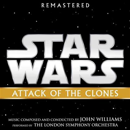 John Williams (*1932) (Komponist/Dirigent) - Star Wars Episode 2 - Attack Of The Clones - OST (2018 Reissue, Remastered)
