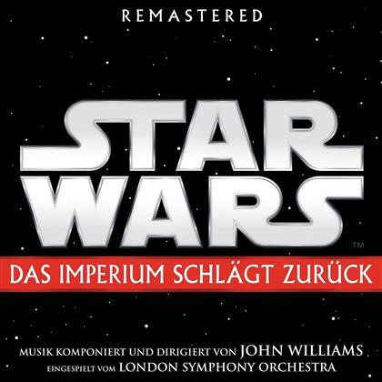 John Williams (*1932) (Komponist/Dirigent) - Star Wars Episode 5 - Das Imperium Schlägt Zurück - OST (2018 Reissue, Remastered)