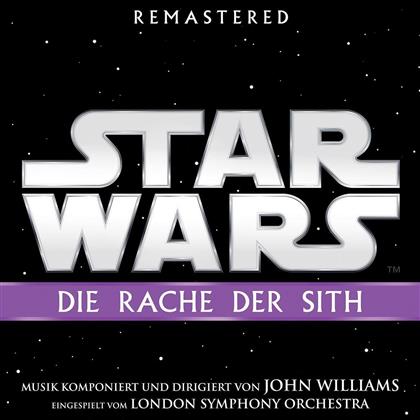 John Williams (*1932) (Komponist/Dirigent) - Star Wars Episode 3 - Die Rache Der Sith - OST (2018 Reissue, Remastered)