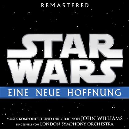 John Williams (*1932) (Komponist/Dirigent) - Star Wars Episode 4 - Eine Neue Hoffnung - OST (2018 Reissue, Remastered)