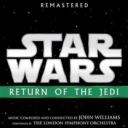 John Williams (*1932) (Komponist/Dirigent) - Star Wars Episode 6 - Return Of The Jedi - OST (2018 Reissue, Remastered)