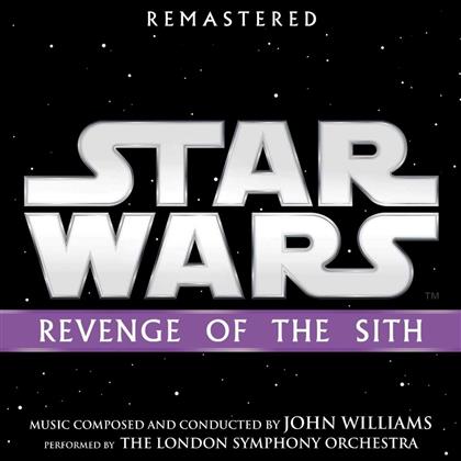 John Williams (*1932) (Komponist/Dirigent) - Star Wars Episode 3 - Revenge Of The Sith - OST (2018 Reissue, Version Remasterisée)