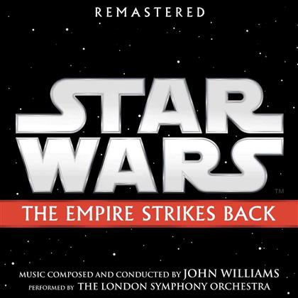 John Williams (*1932) (Komponist/Dirigent) - Star Wars Episode 5 - The Empire Strikes Back - OST (2018 Reissue, Remastered)