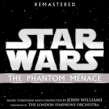 John Williams (*1932) (Komponist/Dirigent) - Star Wars Episode 1- The Phantom Menace - OST (2018 Reissue, Remastered)