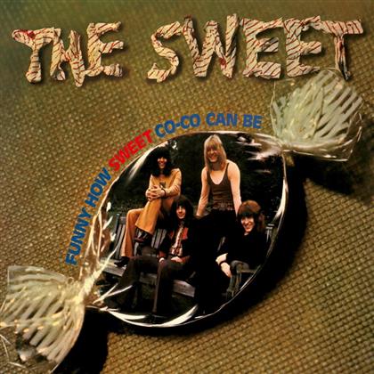 The Sweet - Funny Funny, How Sweet Co Co Can Be (2018 Reissue, LP)