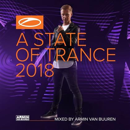 Armin Van Buuren - A State Of Trance 2018 (2 CDs)