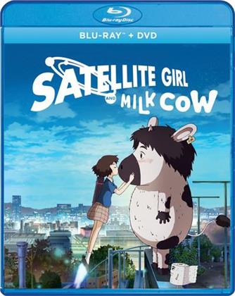 Satellite Girl and Milk Cow (2014) (Blu-ray + DVD)