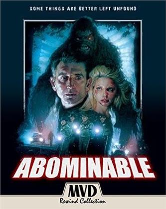 Abominable (2006) (Blu-ray + DVD)