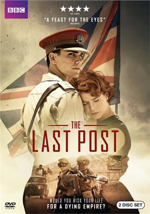 The Last Post - Season 1 (BBC, 2 DVDs)