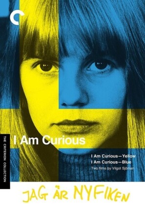 I Am Curious - Yellow / Blue (1967) (Criterion Collection)