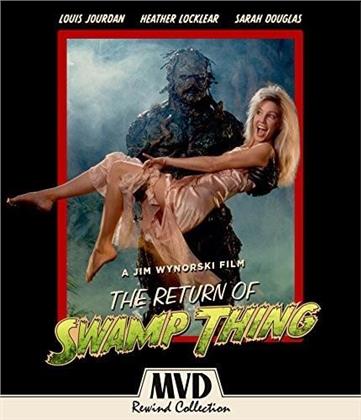 The Return Of Swamp Thing (1989)