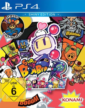 Super Bomberman ( German Shiny Edition)