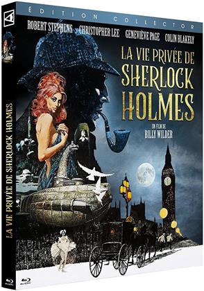 La vie privée de Sherlock Holmes (1970) (Edition Collector)