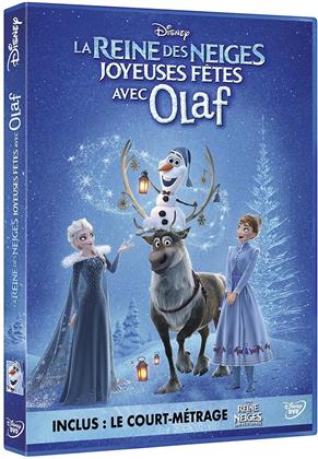 La reine des neiges - Joyeuses fêtes avec Olaf (2017)