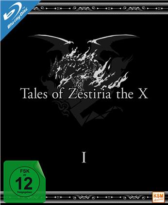 Tales of Zestiria - Staffel 1 (Digipack, Edizione Limitata, 3 Blu-ray)