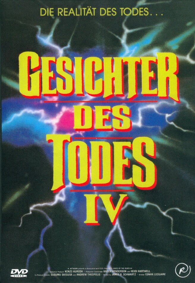 Gesichter des Todes 4 (1990) (Kleine Hartbox, Cover A, Uncut) CeDe.ch Gesichter des Todes 4 (1990) (Kleine Hartbox, Cover A, Uncut) CeDe.ch