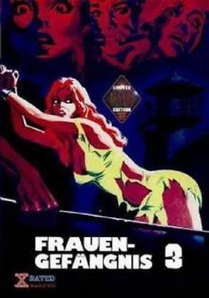 Frauengefängnis 3 (1975) (Grosse Hartbox, Limited Edition, Uncut)