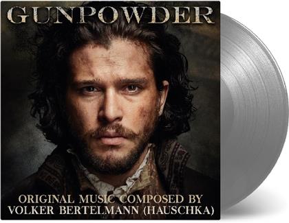 Volker Bertelmann (Hauschka) - Gunpowder - OST (at the movies, Limited Edition, Silver Vinyl, LP)