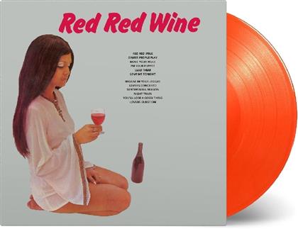 Red Red Wine (Music On Vinyl, Limited Edition, Solid Orange Vinyl, LP)