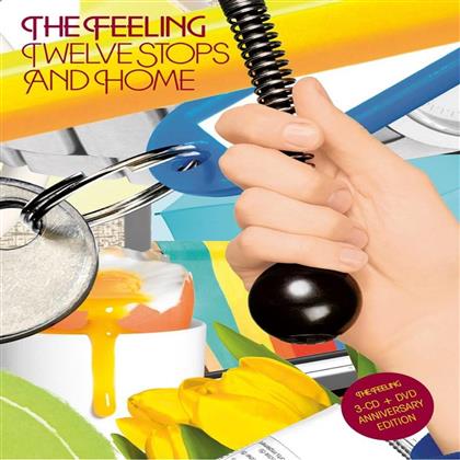 Feeling - Twelve Stops And Home (3 CDs + DVD)
