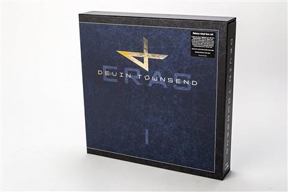 Devin Townsend - Eras - Vinyl Collection Part I (Gatefold, Limited Edition, 7 LPs)