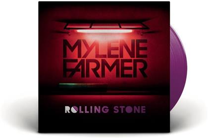 Mylène Farmer - Rolling Stone (Purple Vinyl, 12" Maxi)