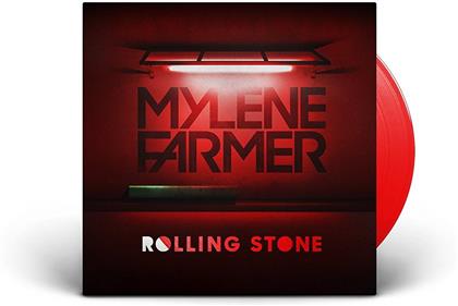 Mylène Farmer - Rolling Stone (Red Vinyl, 12" Maxi)