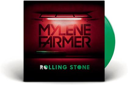 Mylène Farmer - Rolling Stone (Green Vinyl, 12" Maxi)