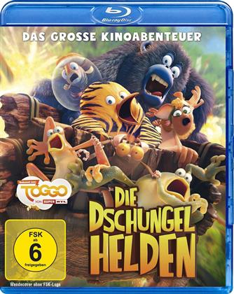 Die Dschungelhelden - Das grose Kinoabenteuer (2017)