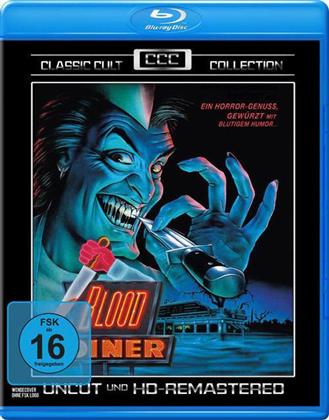 Blood Diner (1987) (Classic Cult Collection, Uncut)