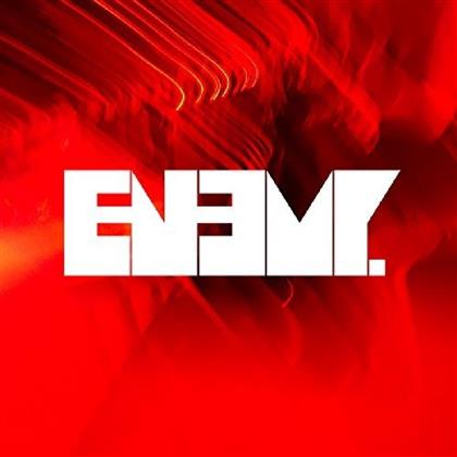 Enemy - --- (2018 Reissue, LP)