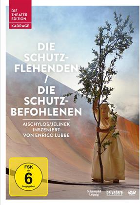 Die Schutzflehenden/Die Schutzbefohlenen - Die Theater Edition Kadrage