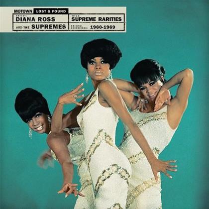 The Supremes - Supreme Rarities: Motown Lost And Found (Third Man Records, 4 LPs)