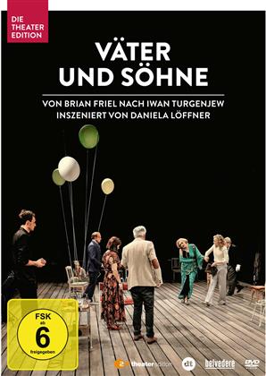 Väter und Söhne (Die Theater Edition)