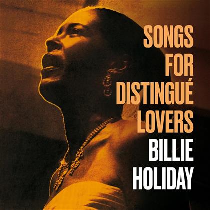 Billie Holiday - Songs For Distingue Lovers / Body & Soul (+ Bonustrack, Poll Winner, Remastered)