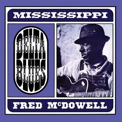 Mississippi Fred McDowell - Delta Blues (Limited Edition, Colored, LP)