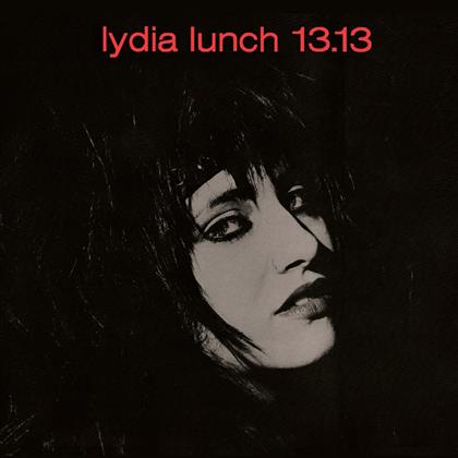 Lydia Lunch - 13.13 (2018 Reissue, LP)