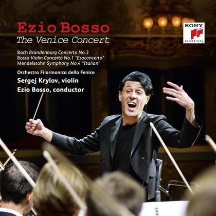 Ezio Bosso - The Venice Concert (CD + DVD)