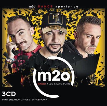 M2o Music Xperience - La Compilation All Stato Puro (3 CDs)