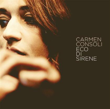 Carmen Consoli - Eco Di Sirene (2 CDs)