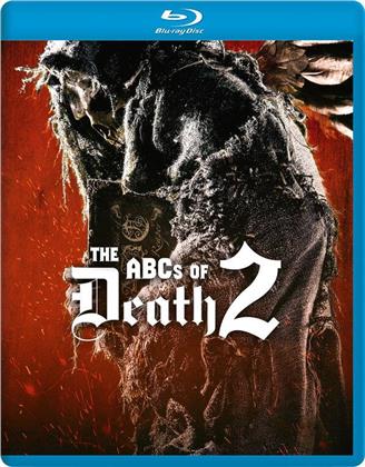 The ABCs of Death 2 (2014) (Uncut)