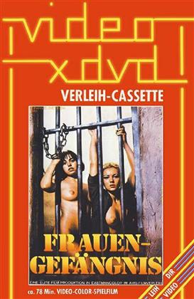 Frauengefängnis (1976) (Grosse Hartbox, Uncut)