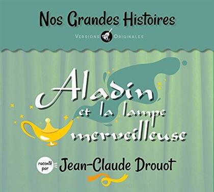Jean-Claude Drouot - Aladin Et La Lampe Merveilleuse