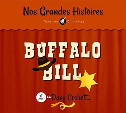 Buffalo Bill - Davy Crokett