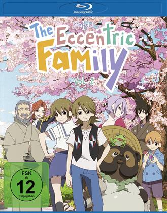 The Eccentric Family - Staffel 1 - Vol. 2