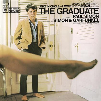 Simon & Garfunkel - The Graduate - OST (2018 Edition, LP)