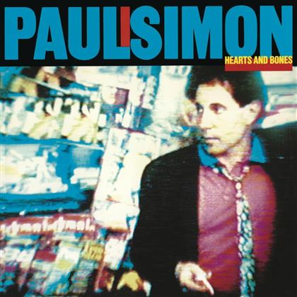 Paul Simon - Hearts And Bones (2018 Reissue, LP)
