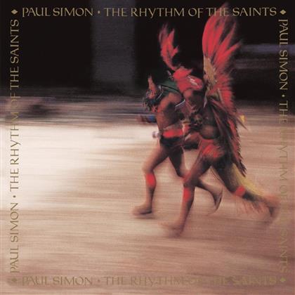 Paul Simon - Rhythm Of The Saints (2018 Reissue, LP)