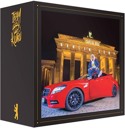Capital Bra - Berlin Lebt (Boxset, 3 CDs)