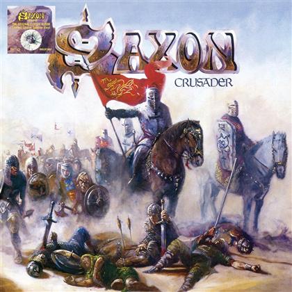 Saxon - Crusader (2018 Reissue, LP)